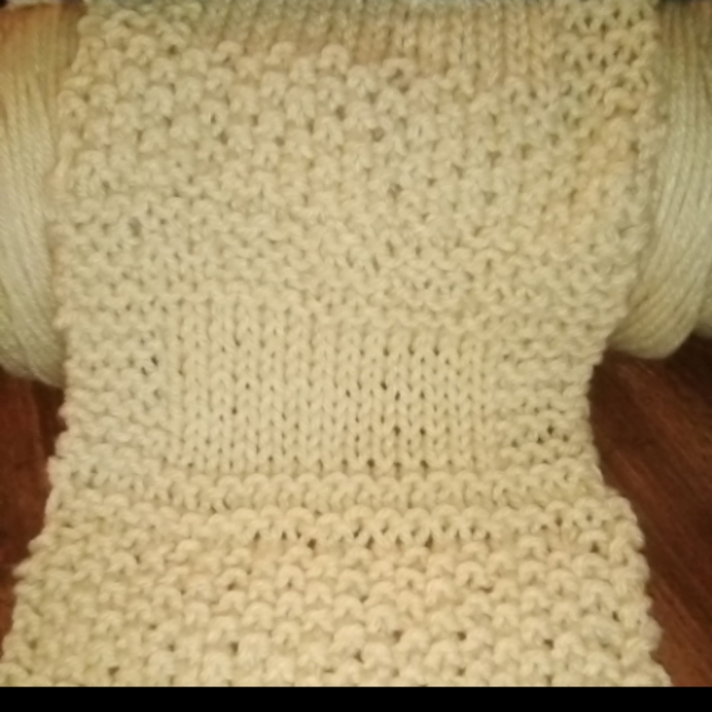 Handmade Scarf